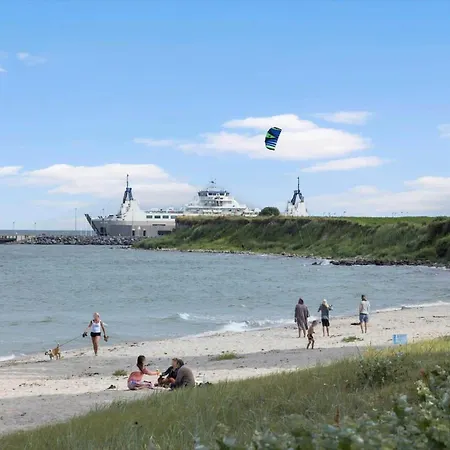 Dom wakacyjny 20221-samso-violvej-8 Tanderup