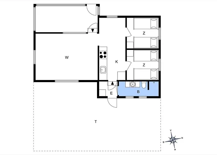 20221-samso-violvej-8 Tatil Evi Tanderup