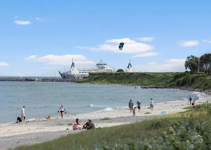 Dom wakacyjny 20221-samso-violvej-8 Tanderup