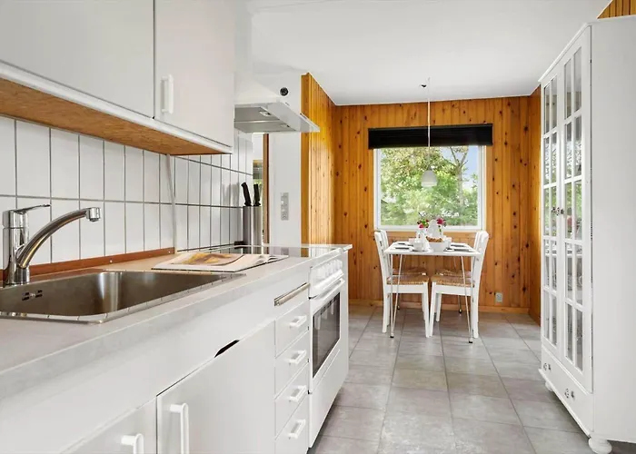 Dom wakacyjny 20221-samso-violvej-8 Tanderup